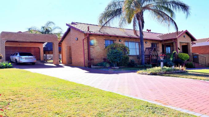 Standard Bank SIE Sale In Execution House for Sale in Erasmia - MR156499