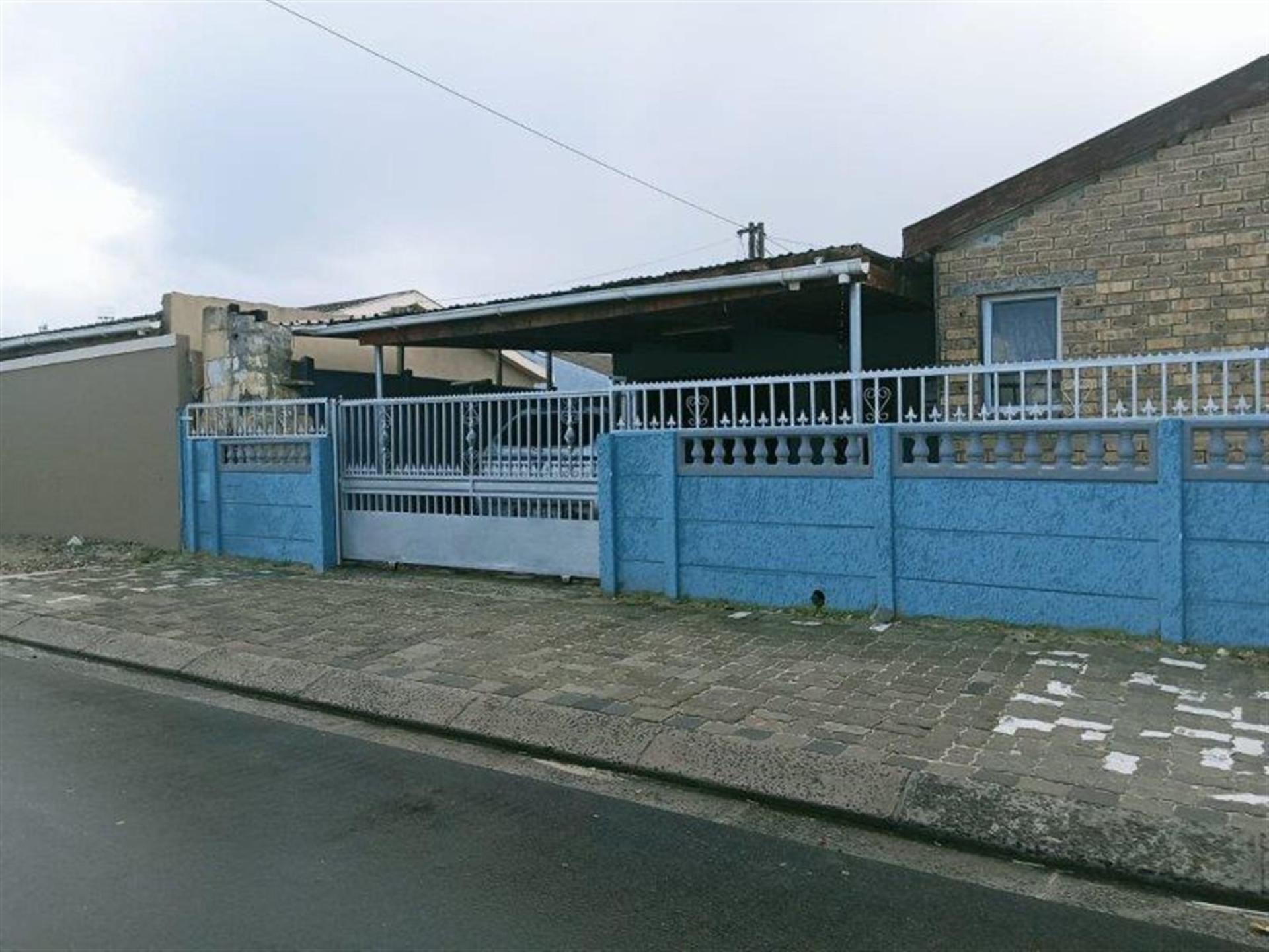 Front View of property in Khayelitsha