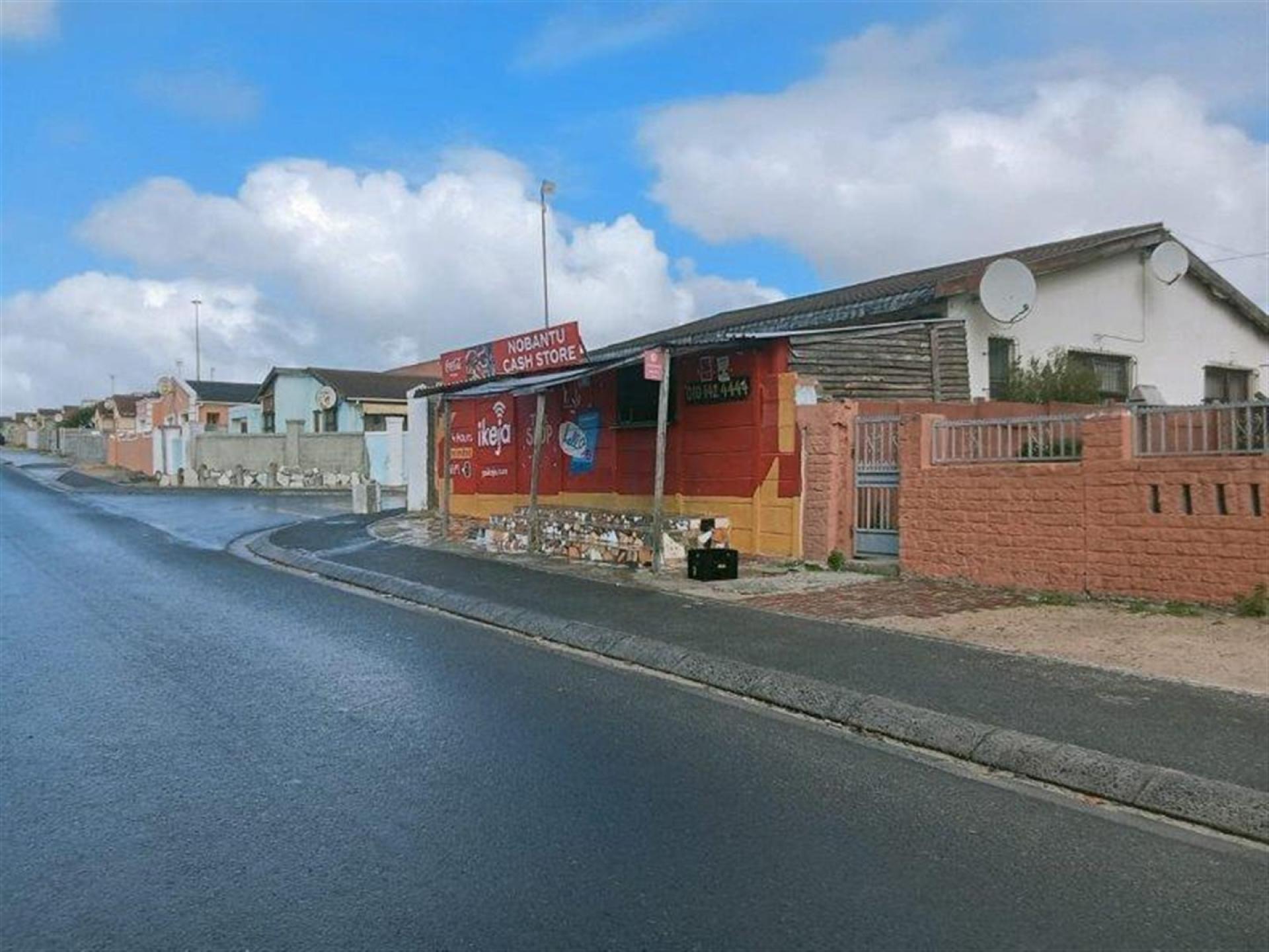 Front View of property in Khayelitsha