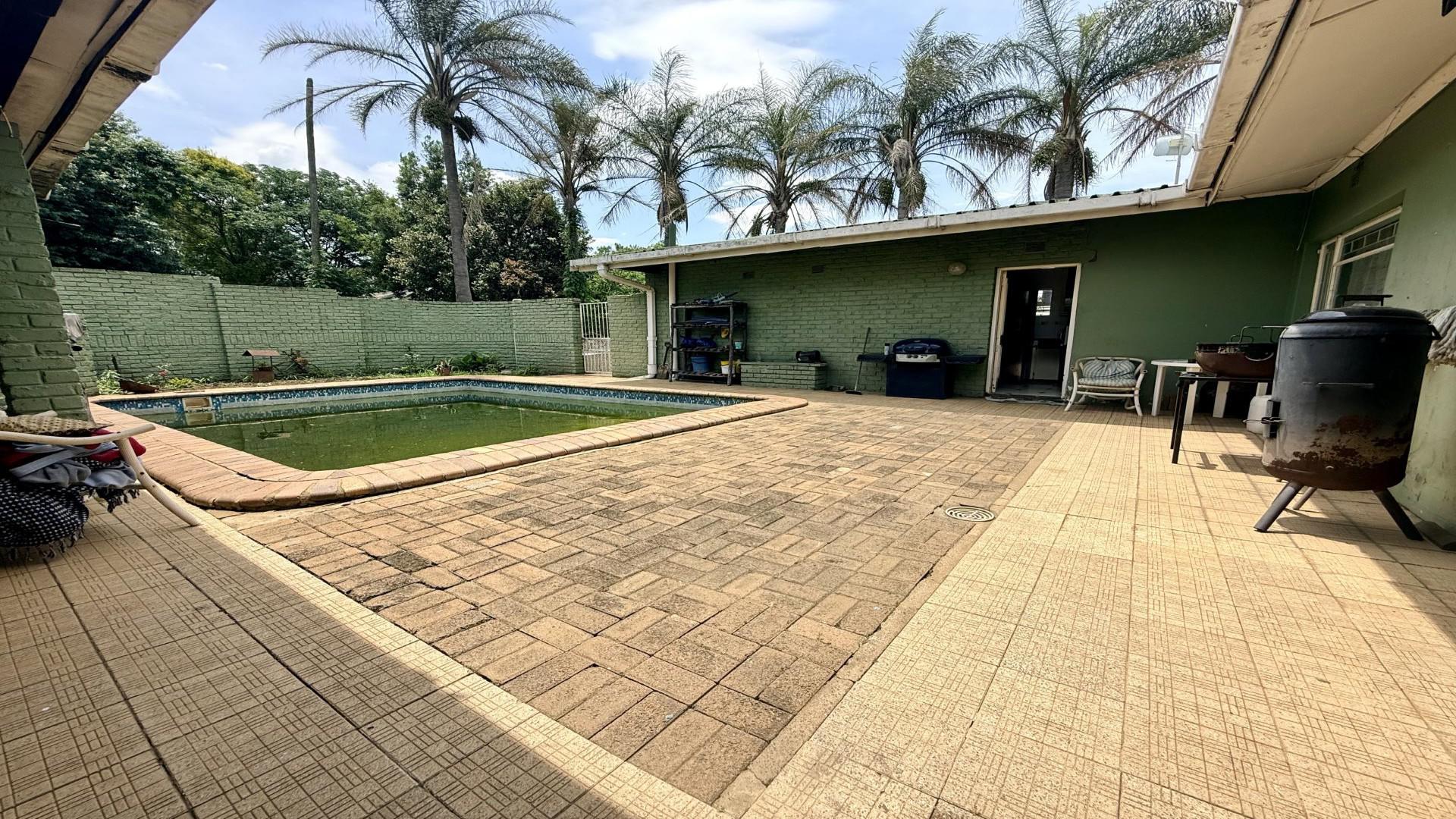Swimming Pool of property in Vryheid
