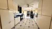 Kitchen of property in Vryheid