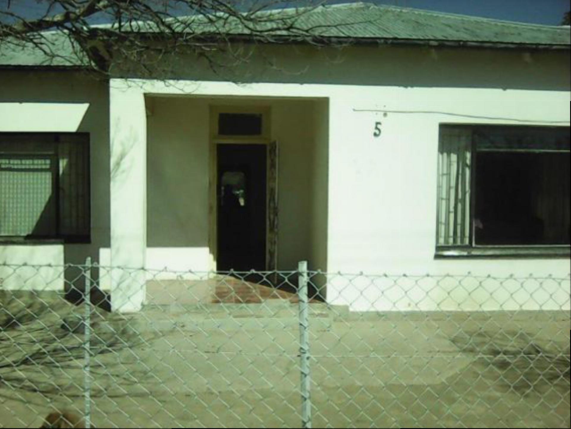 Front View of property in Noupoort