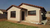 3 Bedroom 1 Bathroom Cluster for Sale for sale in Vosloorus