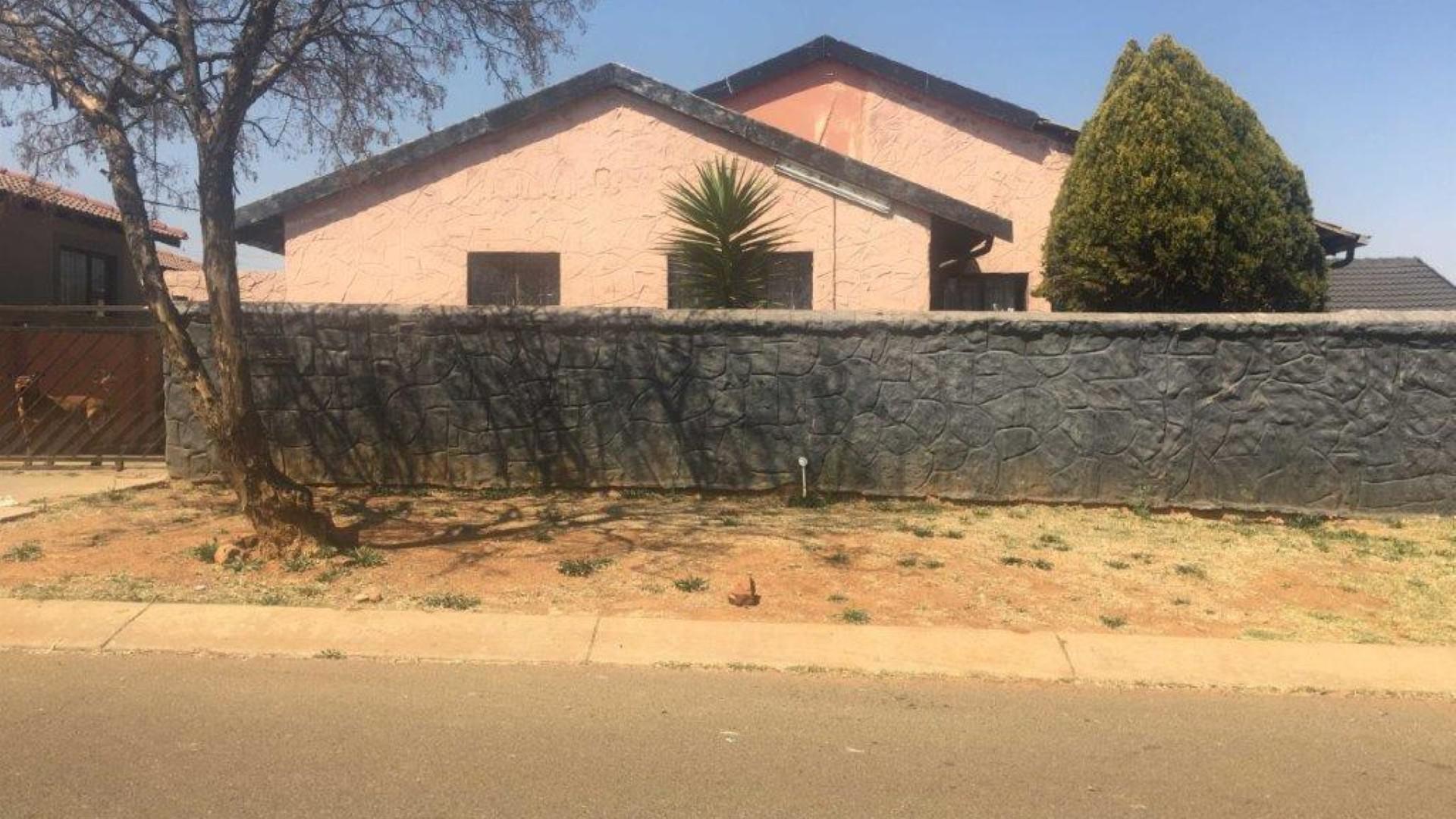 Front View of property in Ennerdale