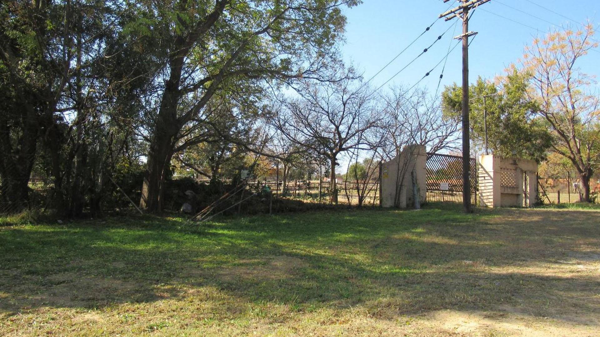 Front View of property in Timsrand AH