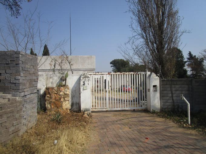 Standard Bank EasySell Land for Sale in Buccleuch MR157051