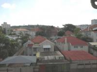 Balcony of property in Berea - DBN