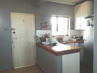 Kitchen of property in Berea - DBN
