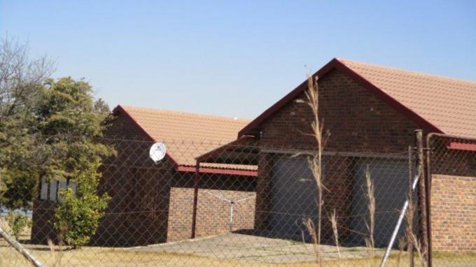 Standard Bank SIE Sale In Execution 4 Bedroom House for Sale in Oranjeville - MR157112