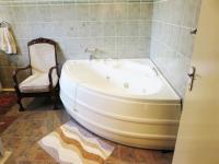 Main Bathroom of property in Oranjeville
