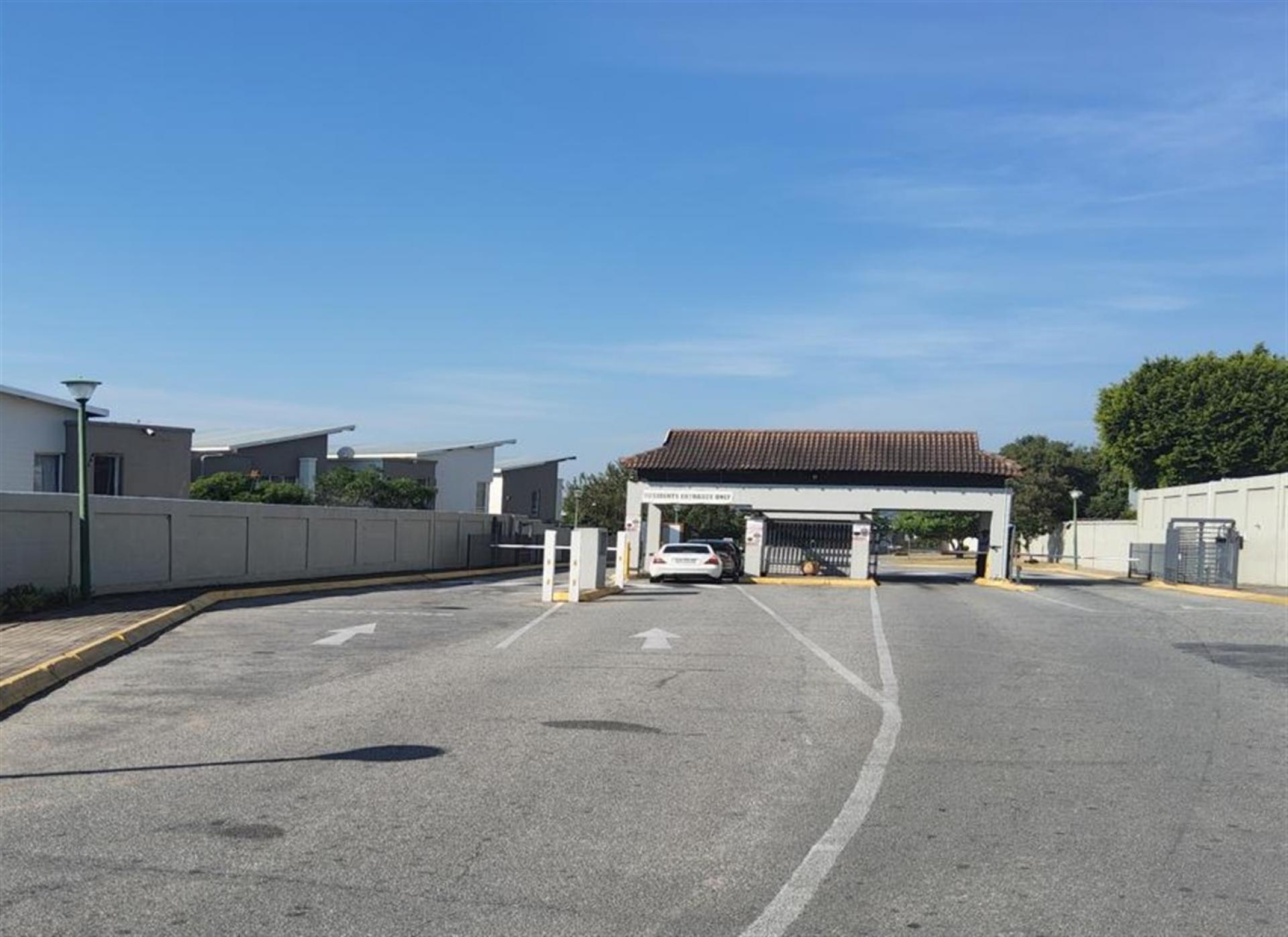 Front View of property in Nelspruit Central