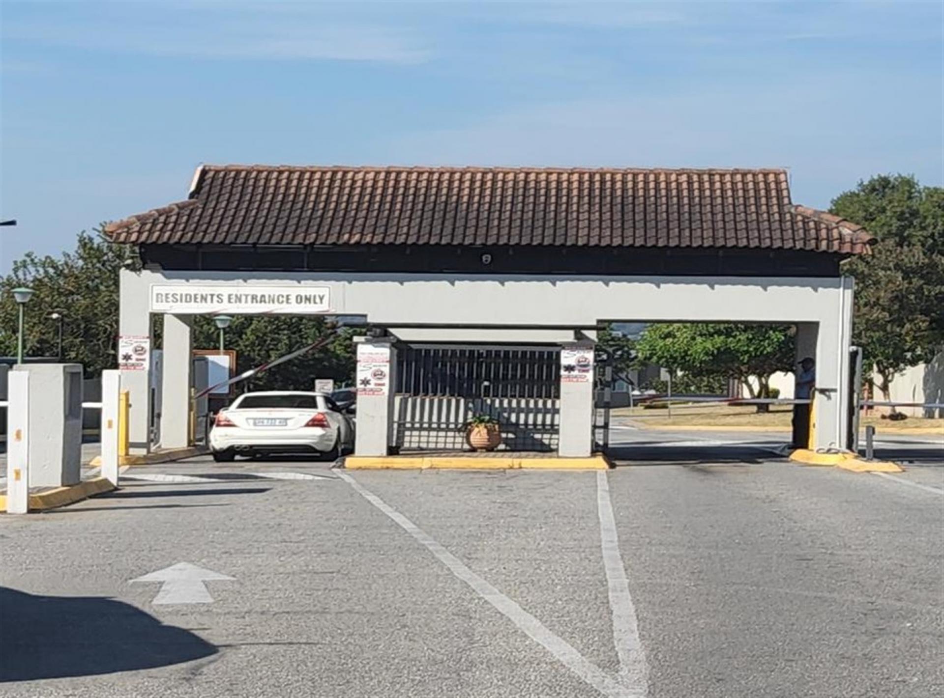 Front View of property in Nelspruit Central