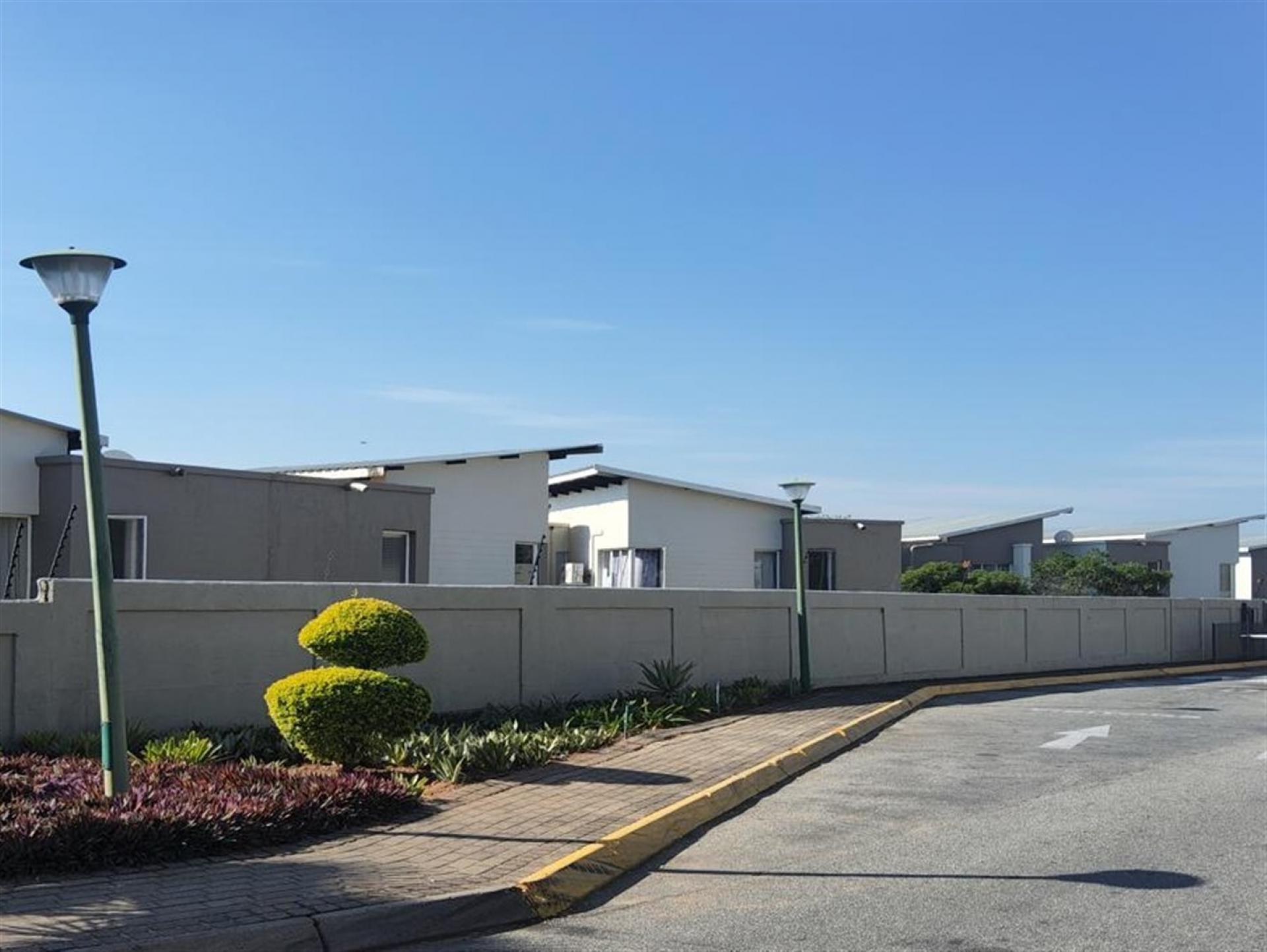 Front View of property in Nelspruit Central
