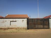 3 Bedroom 1 Bathroom House for Sale for sale in Vosloorus