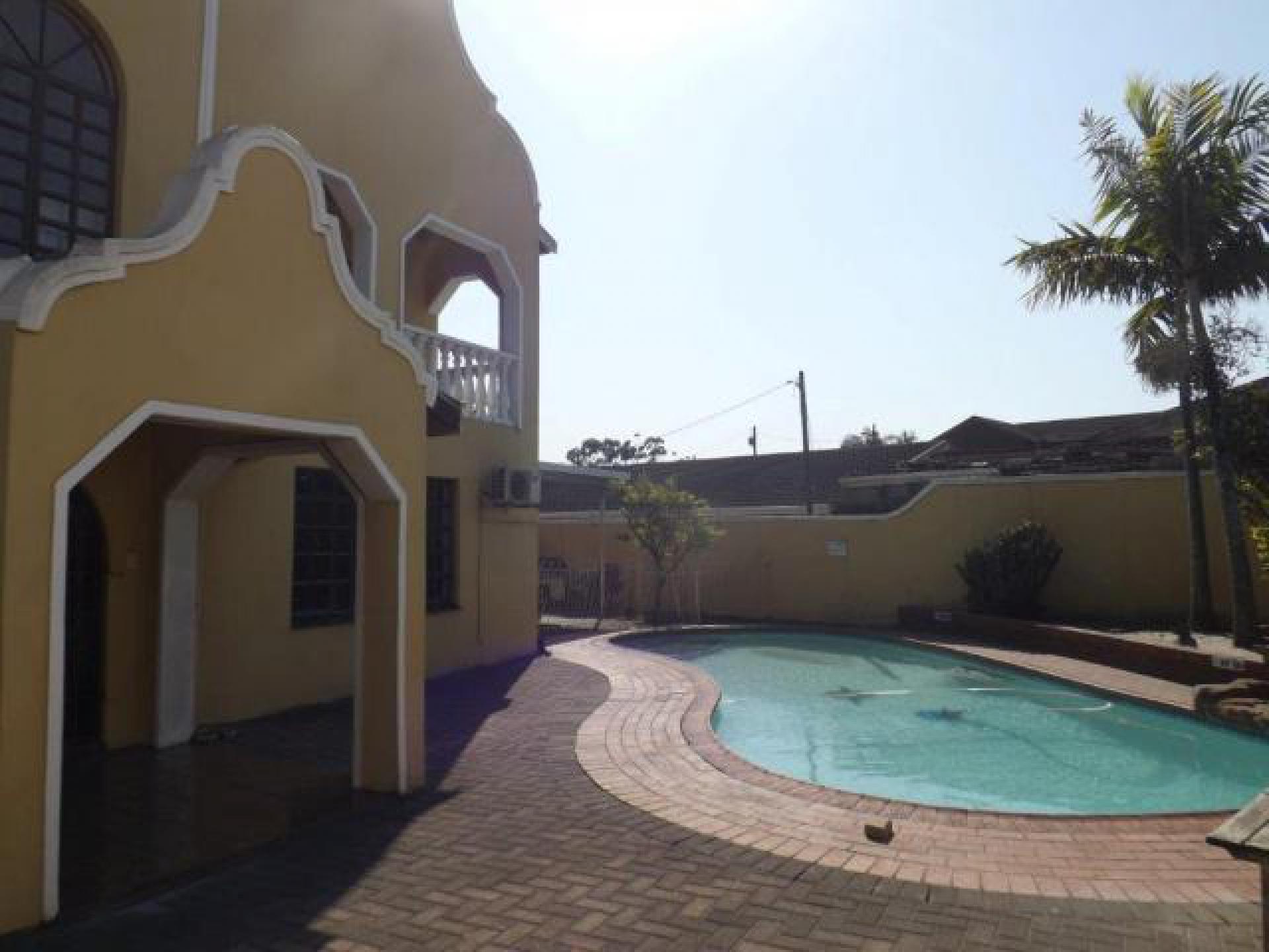 Backyard of property in Bonela