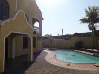 Backyard of property in Bonela