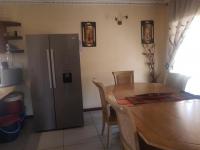 Dining Room - 13 square meters of property in Riamarpark