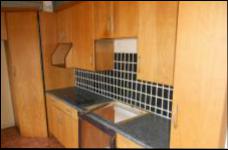 Kitchen of property in Hendrina