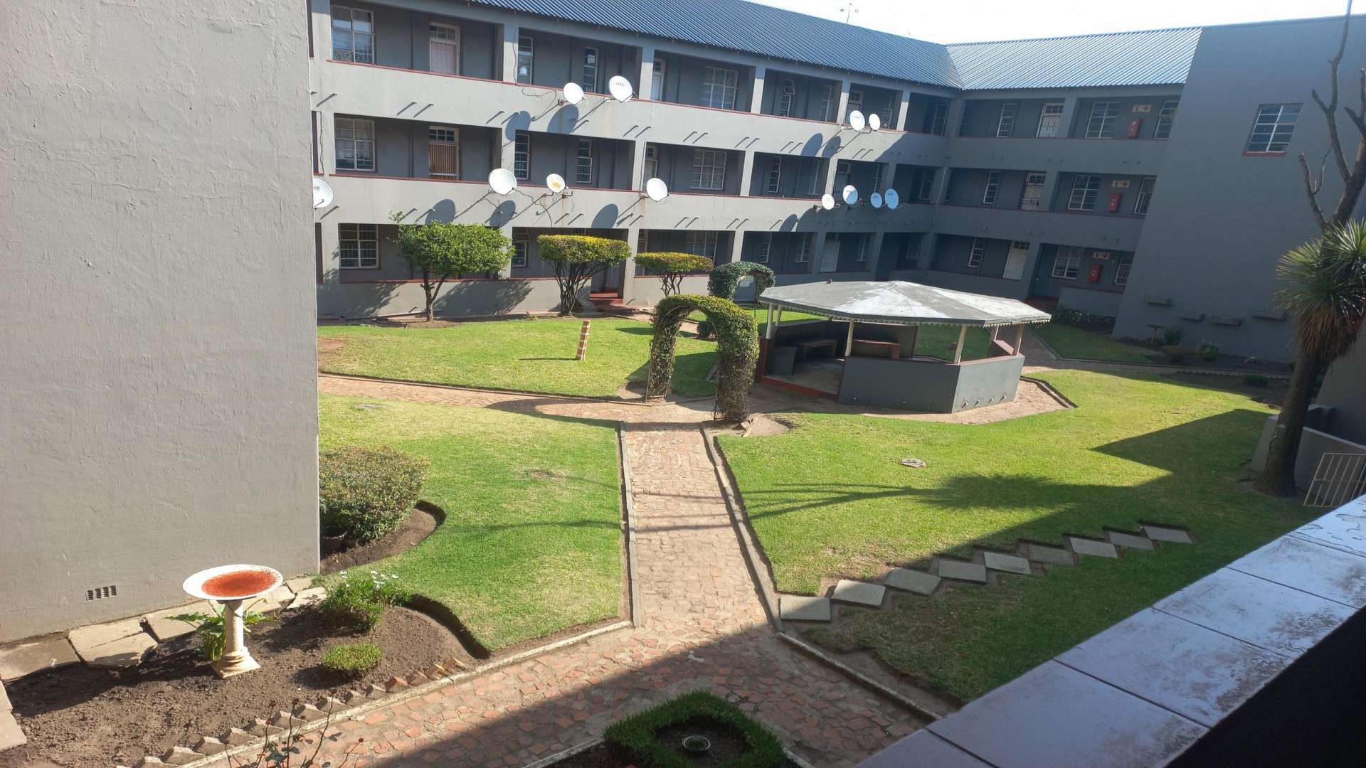 Garden of property in Benoni