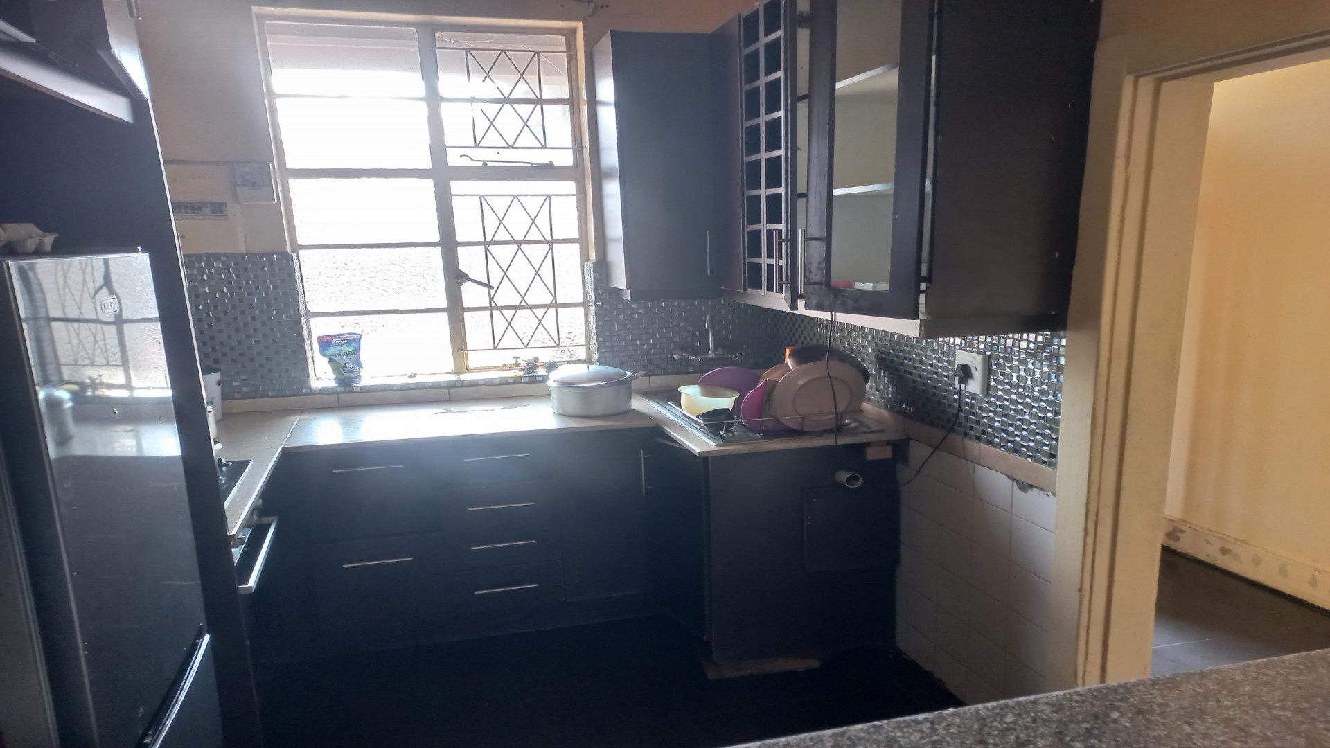 Kitchen of property in Benoni