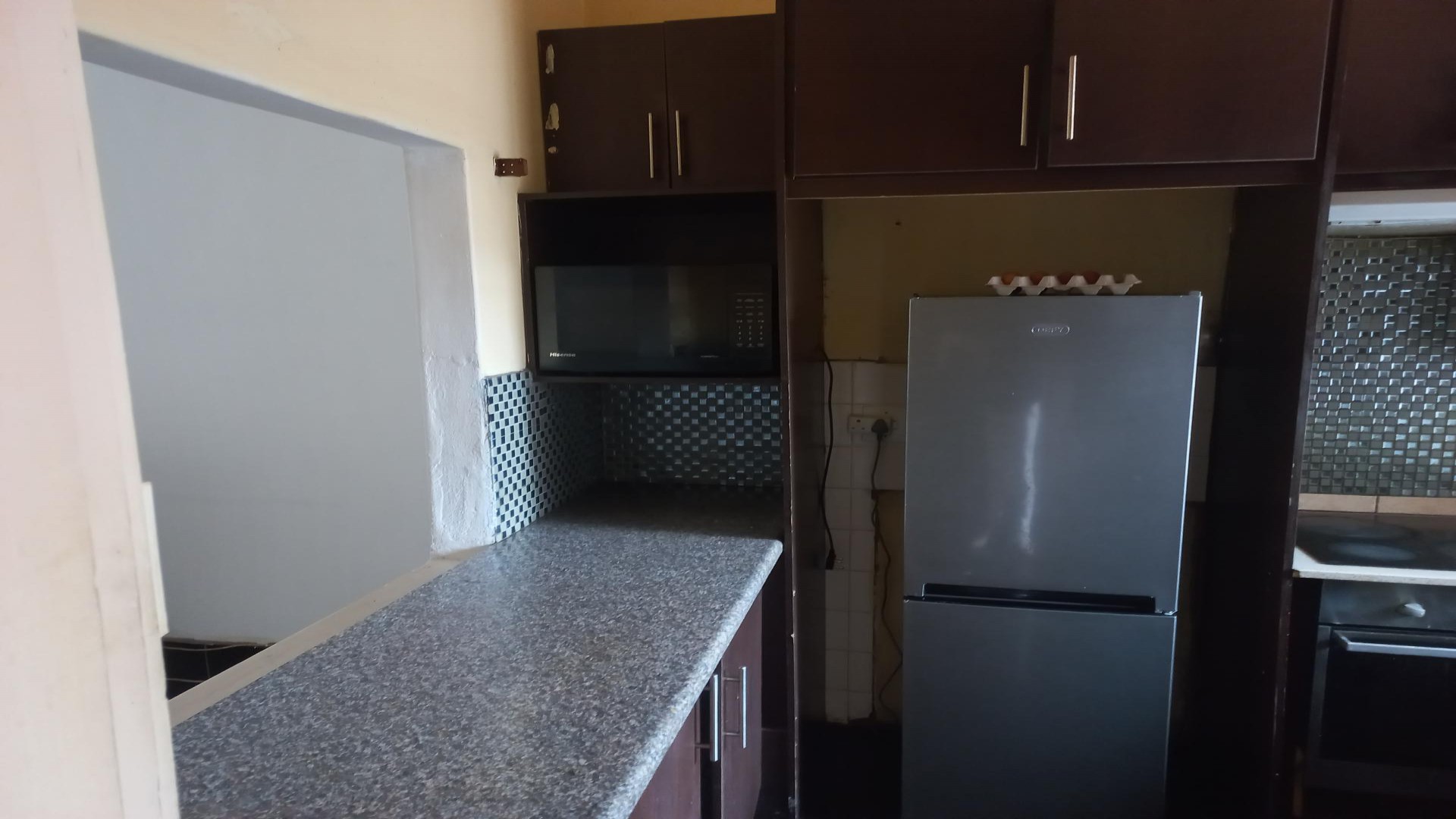 Kitchen of property in Benoni