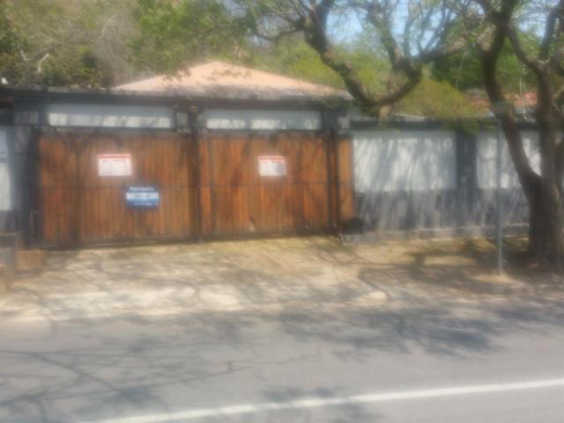 Front View of property in Nelspruit Central