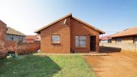 2 Bedroom 1 Bathroom House for Sale for sale in Soshanguve