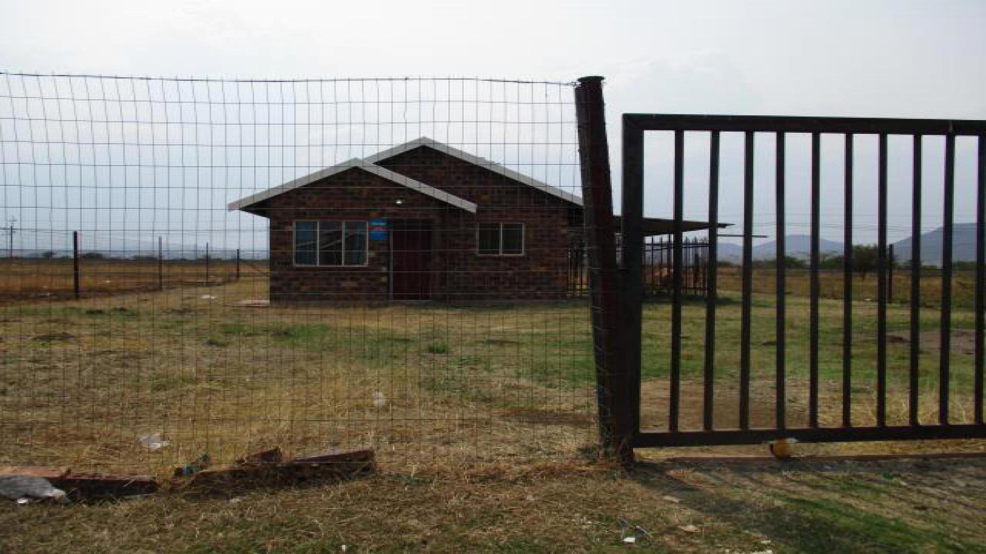 Front View of property in Ladysmith