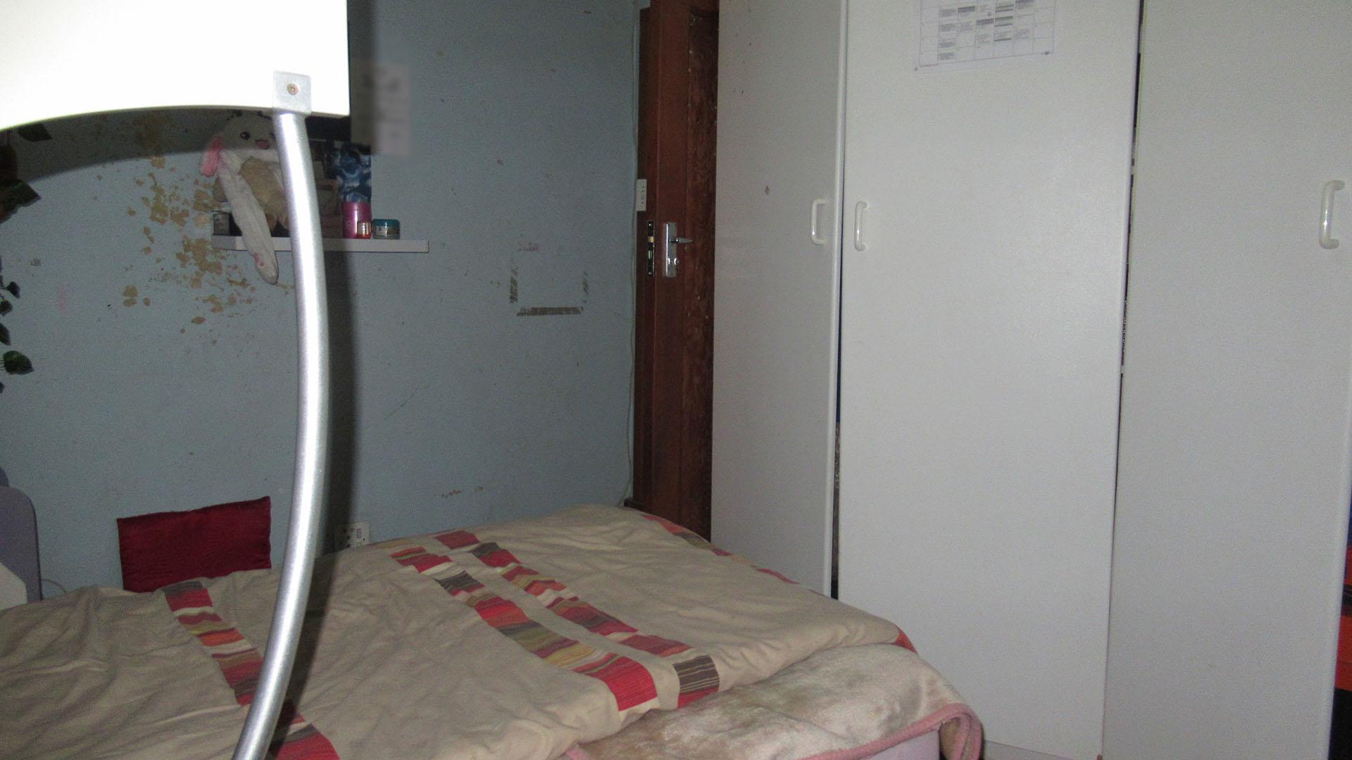 Bed Room 1 - 16 square meters of property in Delville