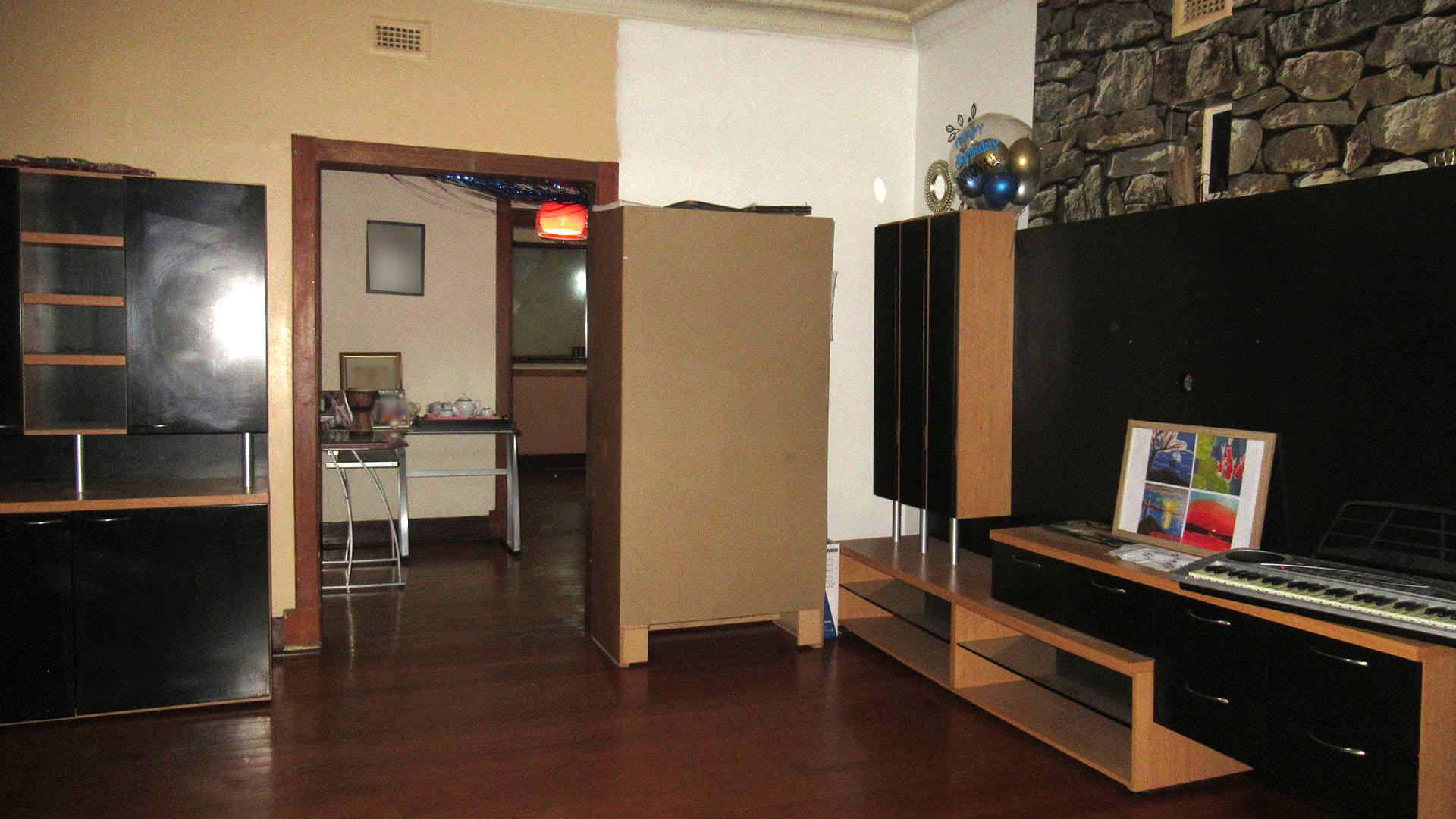 TV Room - 29 square meters of property in Delville