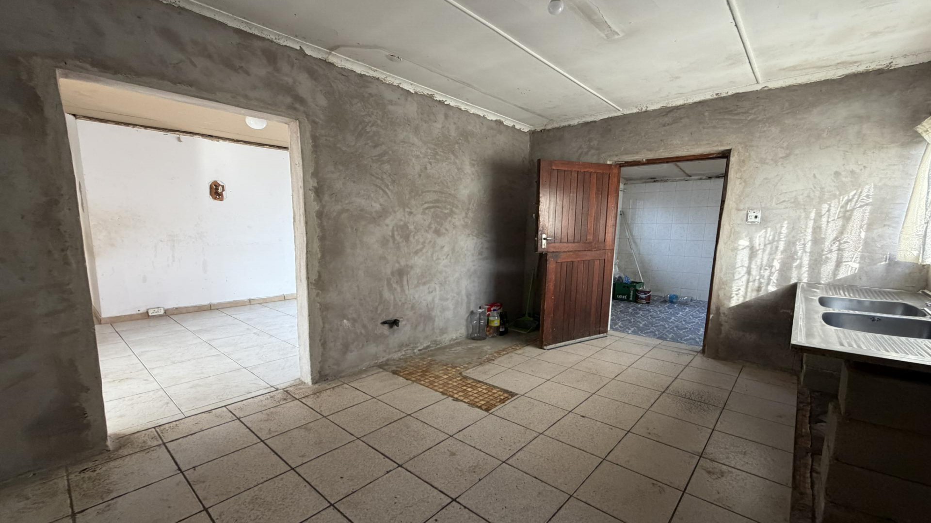 Kitchen of property in Pinetown 