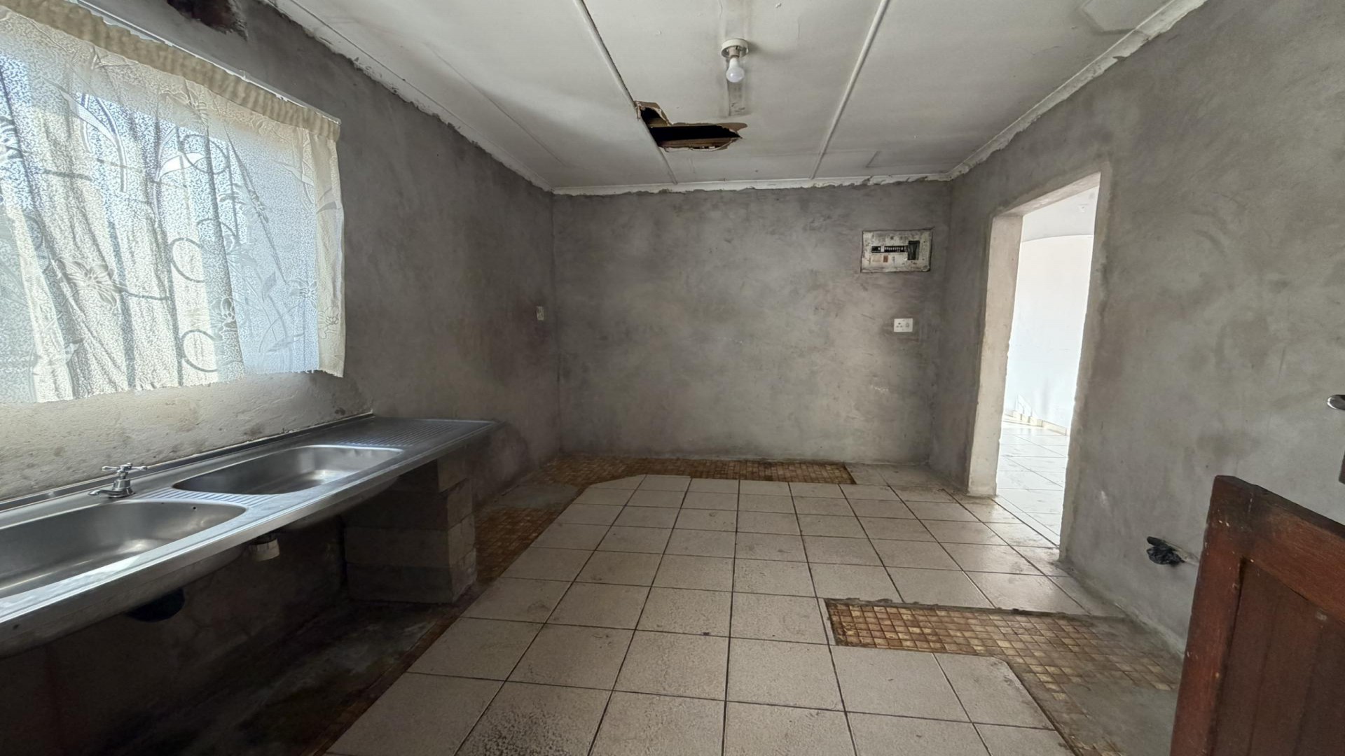 Kitchen of property in Pinetown 