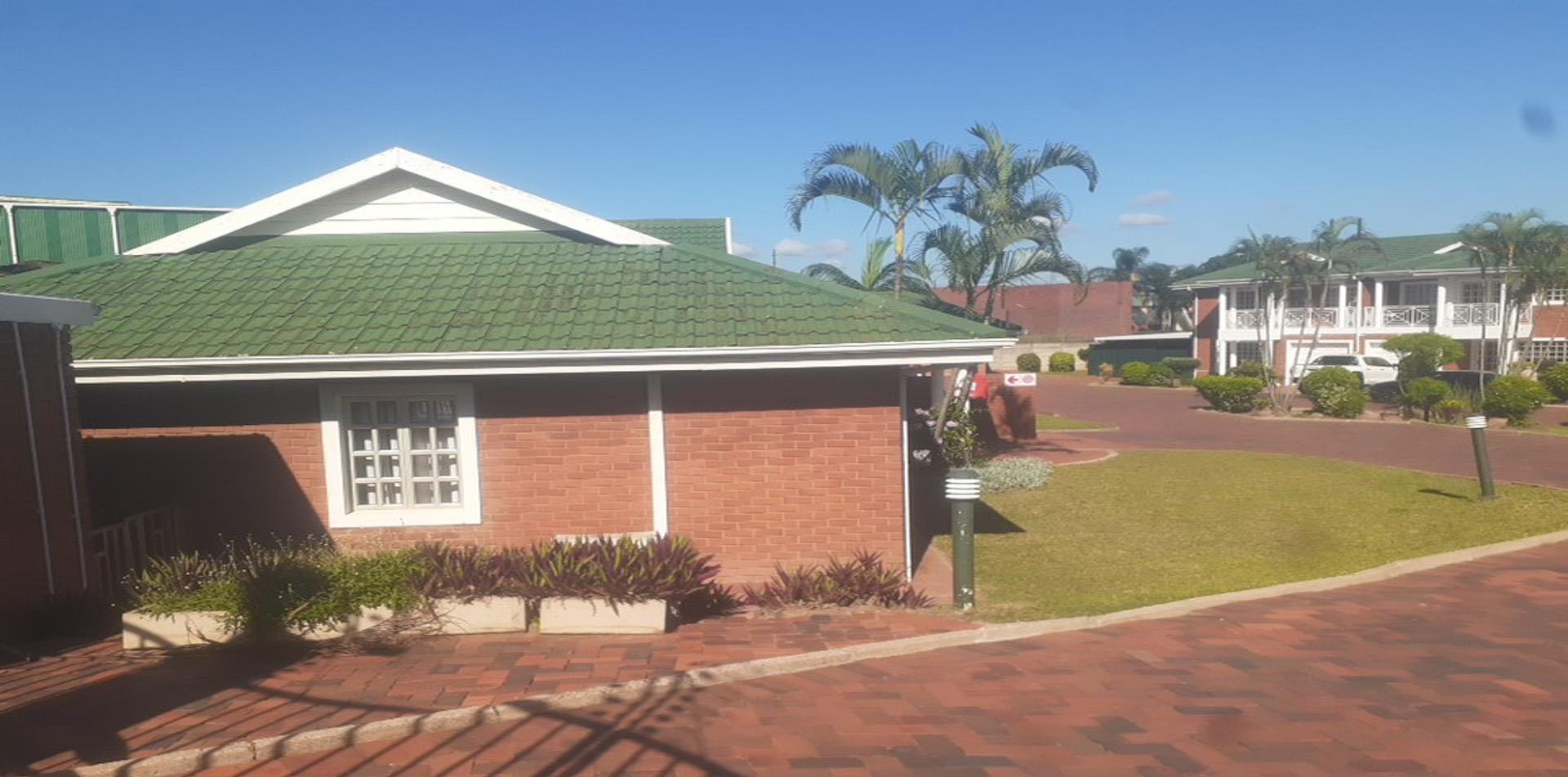 Front View of property in Mount Edgecombe 