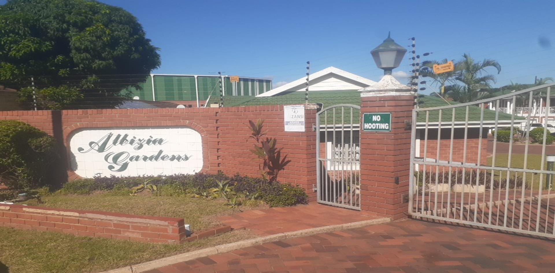 Front View of property in Mount Edgecombe 