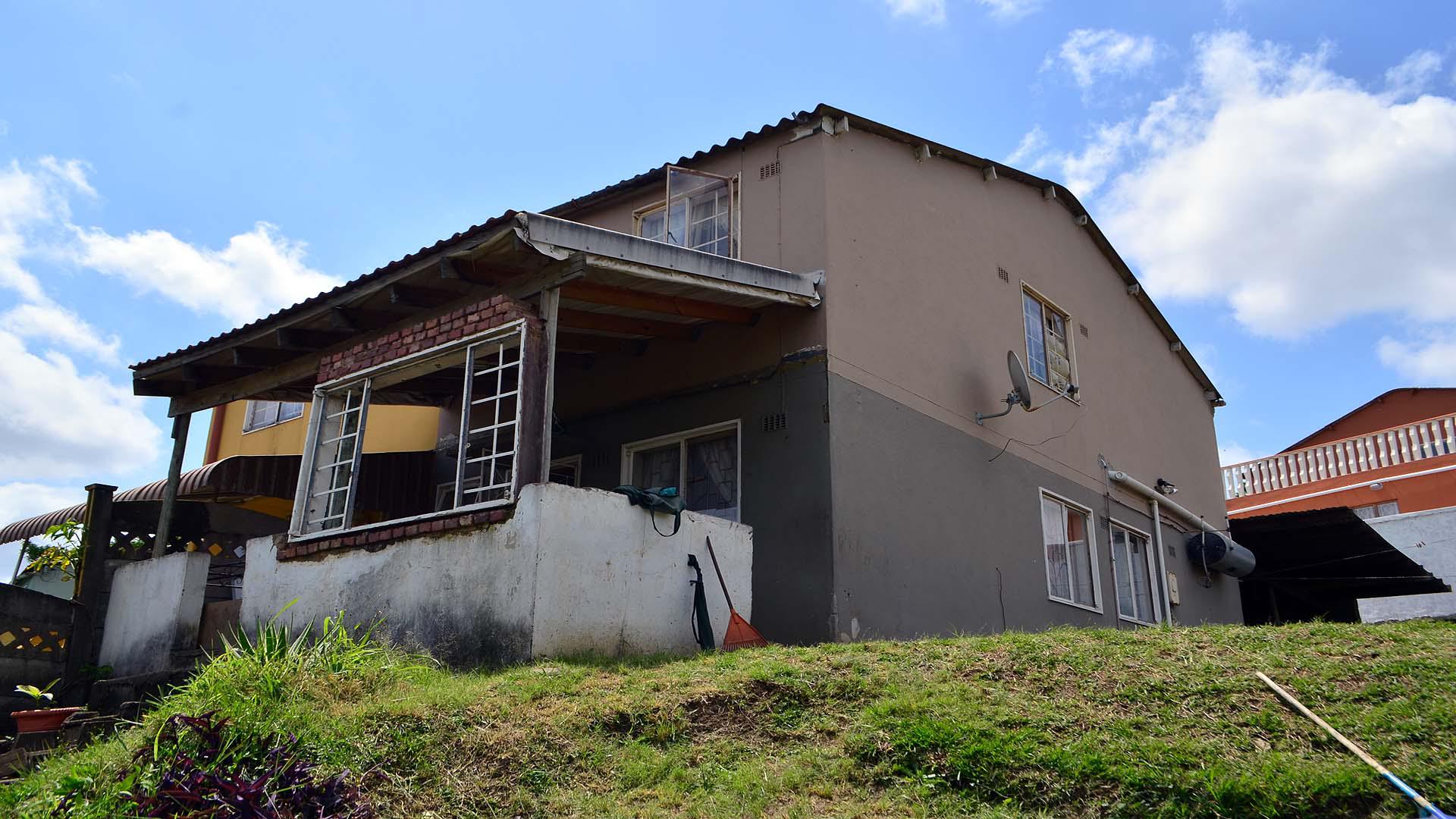 Front View of property in Newlands East