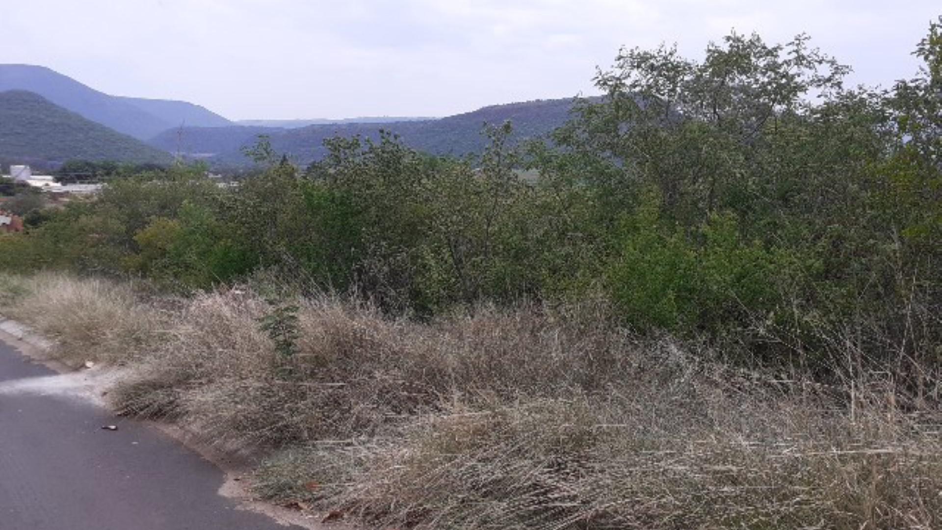 Front View of property in Lydenburg