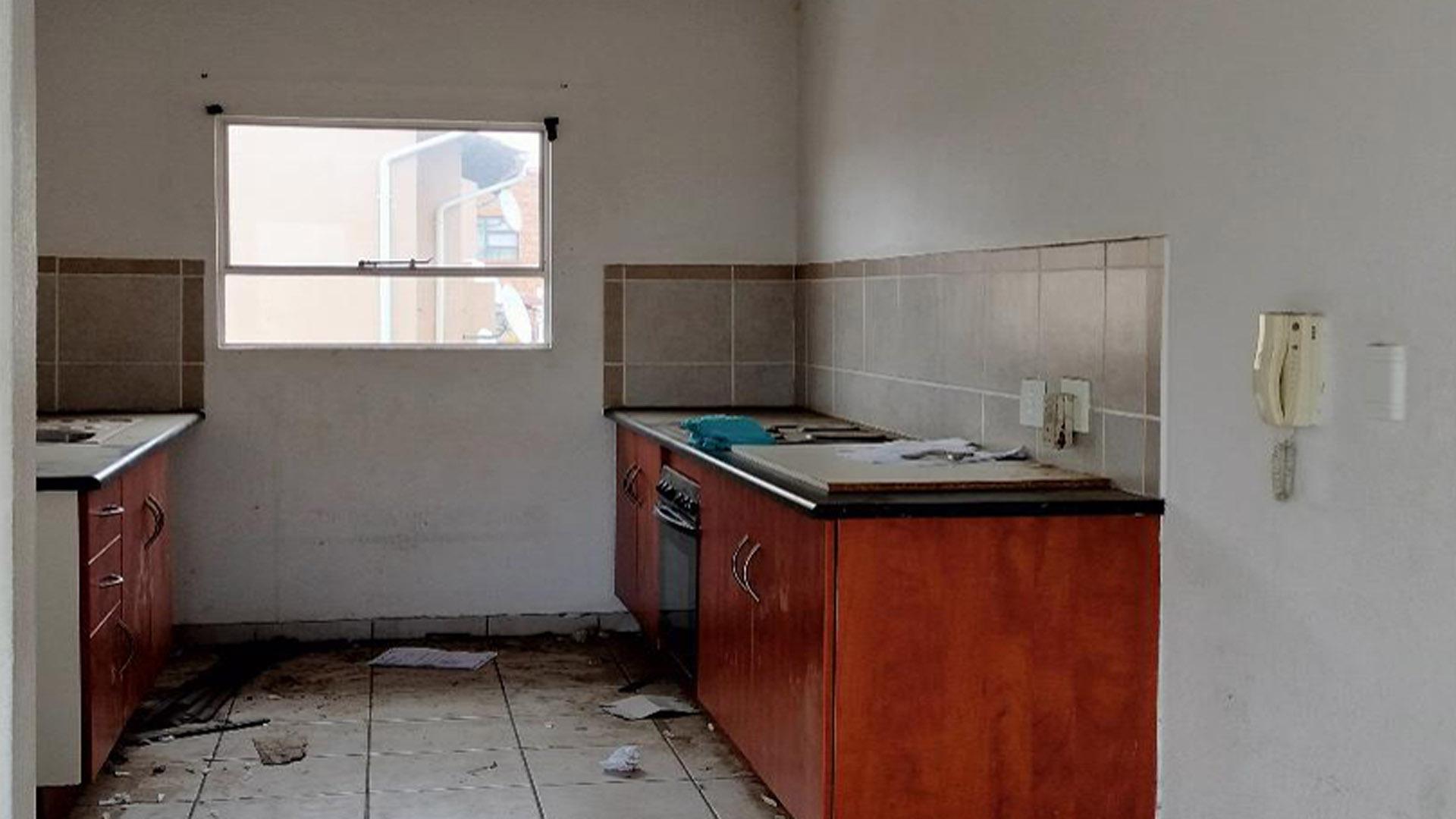 Kitchen of property in Naturena