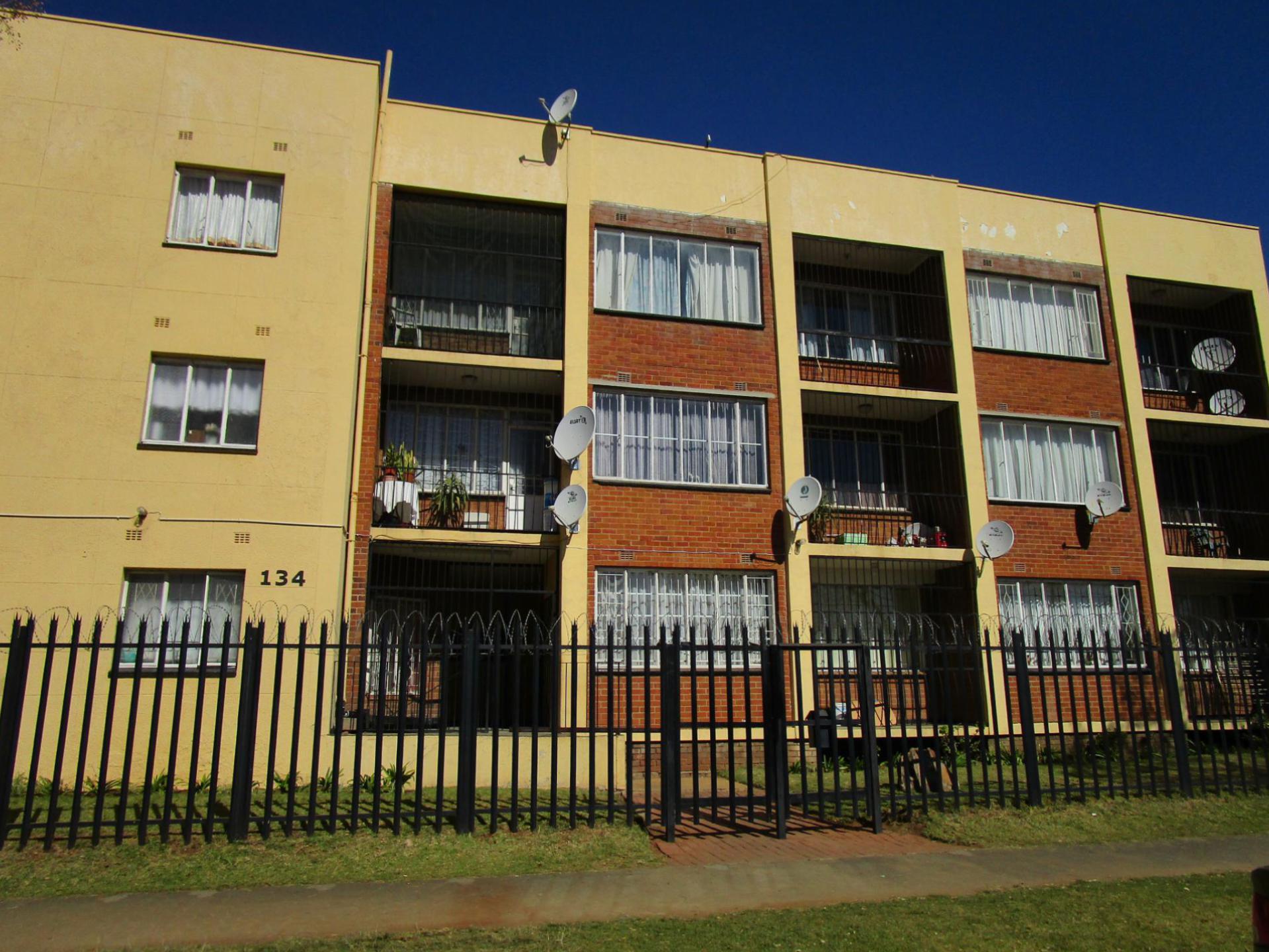 Front View of property in Kenilworth - JHB