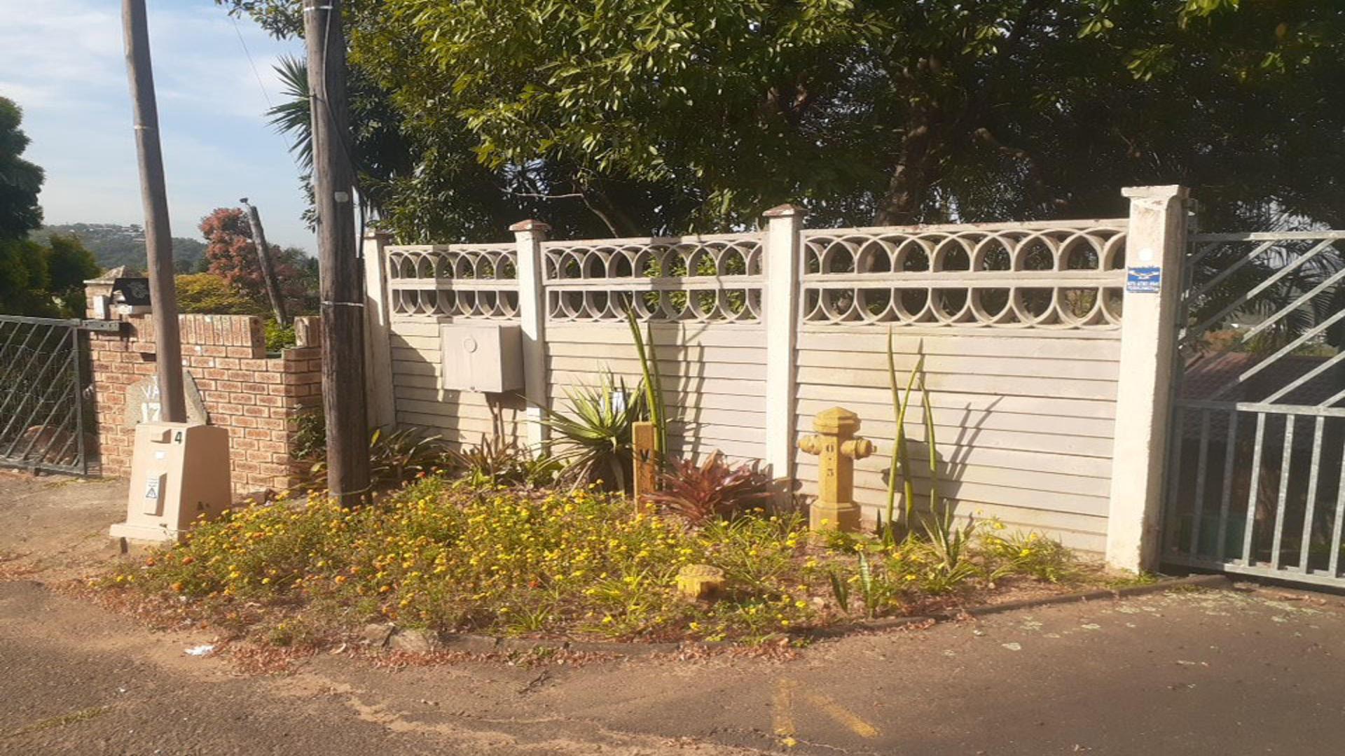 Front View of property in Bellair - DBN