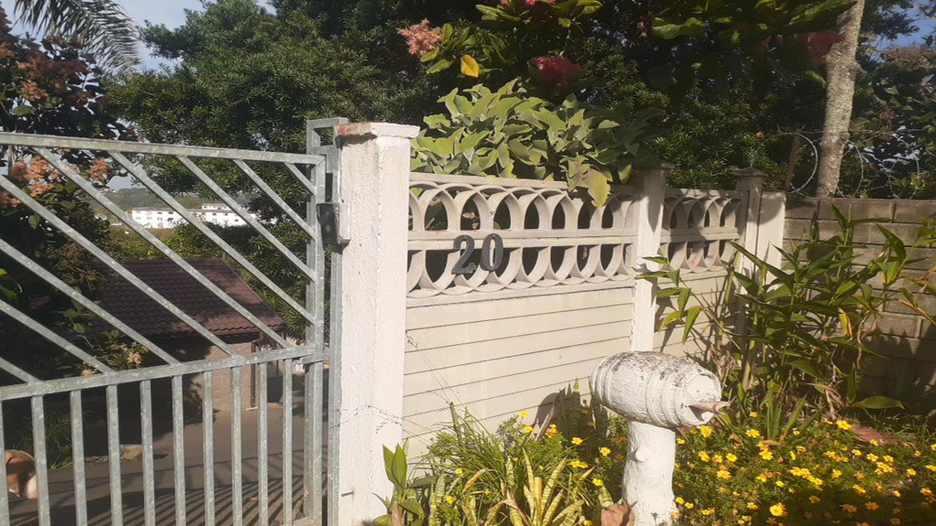 Front View of property in Bellair - DBN
