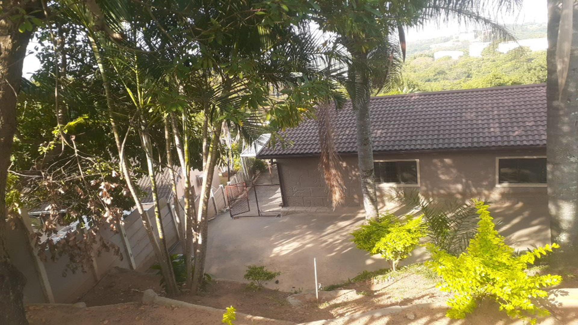 Front View of property in Bellair - DBN