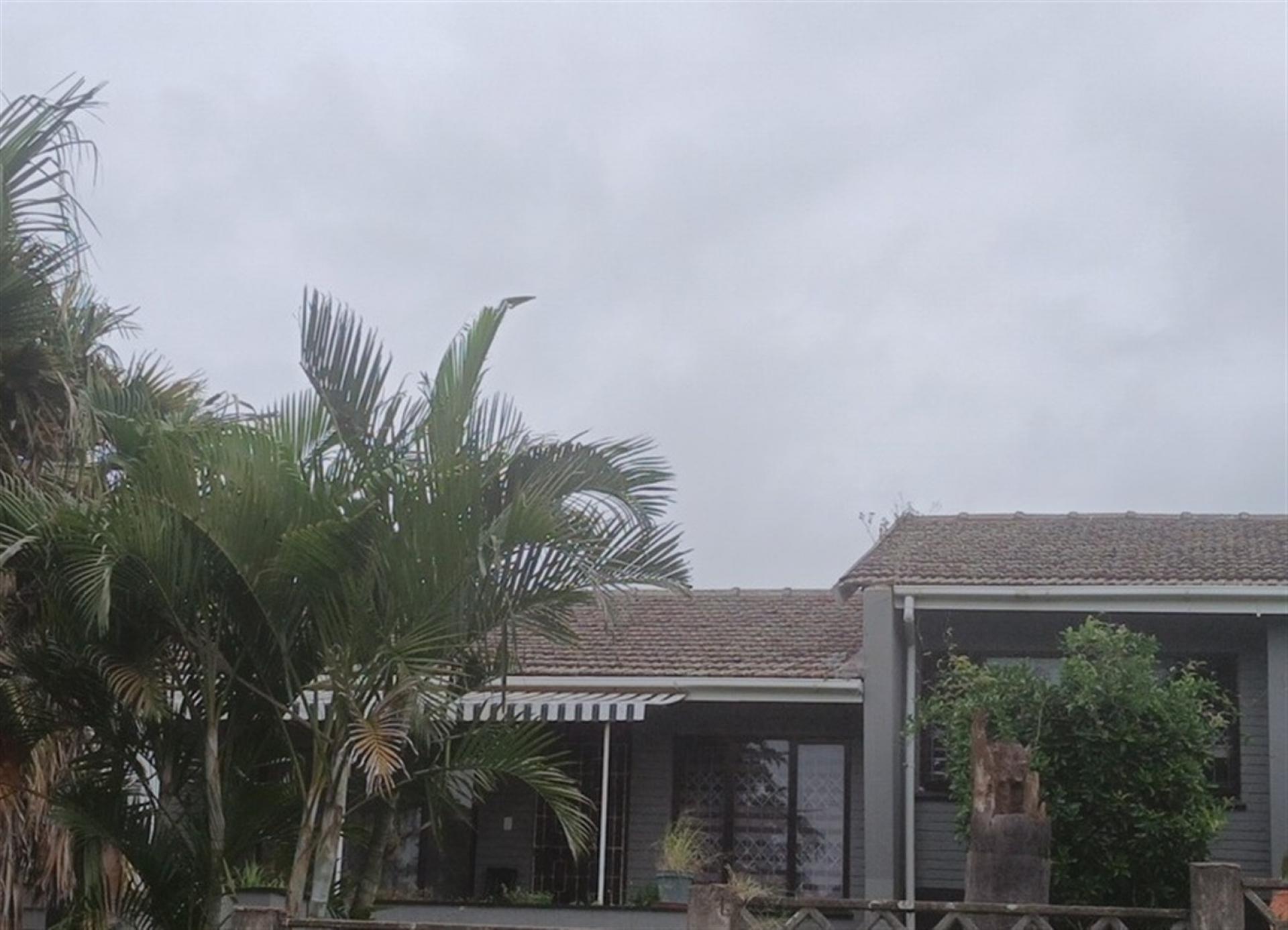 Front View of property in Reservoir Hills KZN