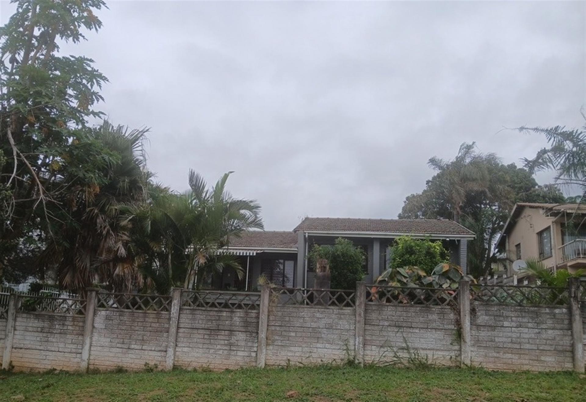 Front View of property in Reservoir Hills KZN