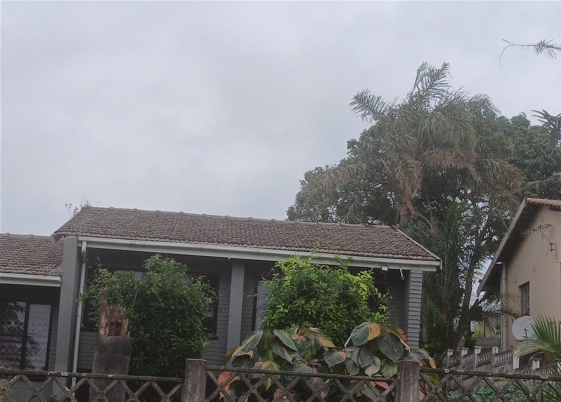 Front View of property in Reservoir Hills KZN