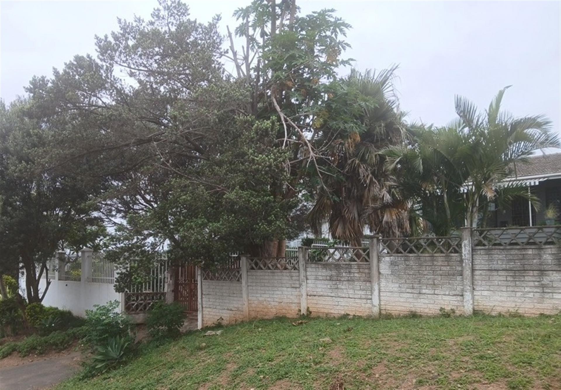 Front View of property in Reservoir Hills KZN