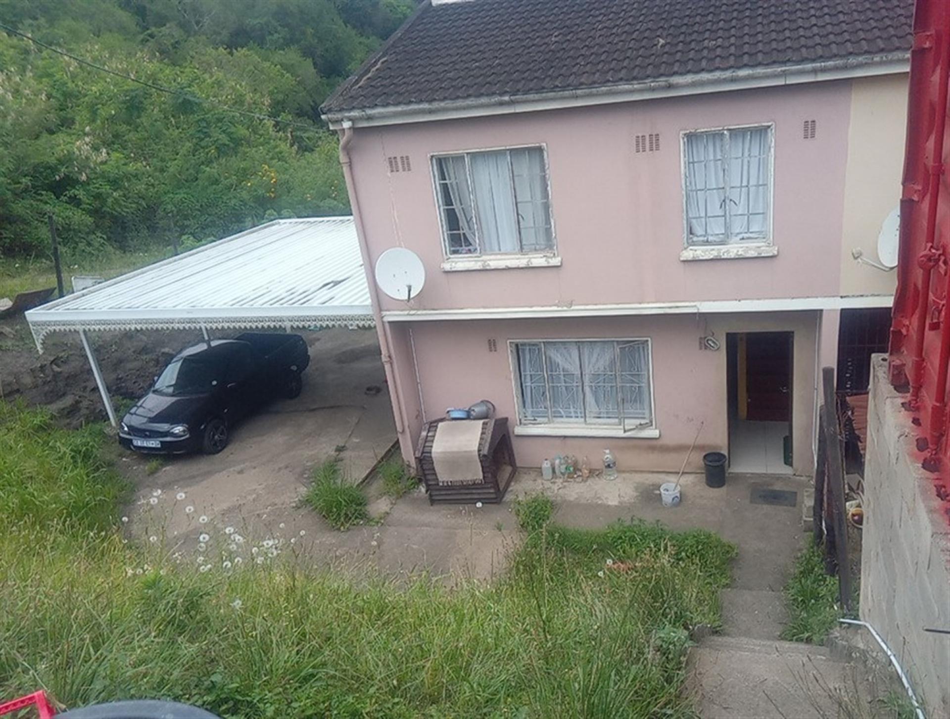 Front View of property in Zeekoei Vlei