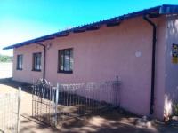 Backyard of property in Sasolburg