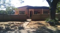 Front View of property in Sasolburg