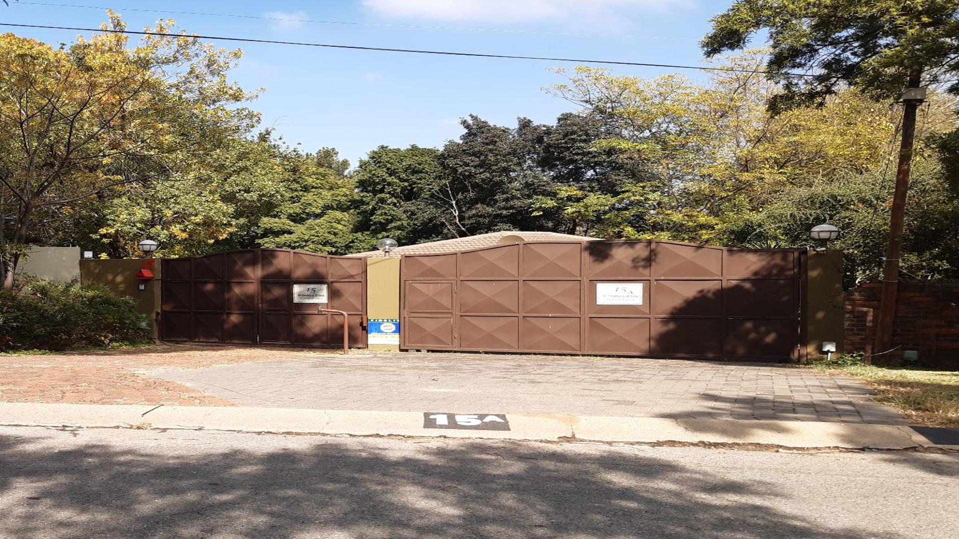 Front View of property in Wendywood