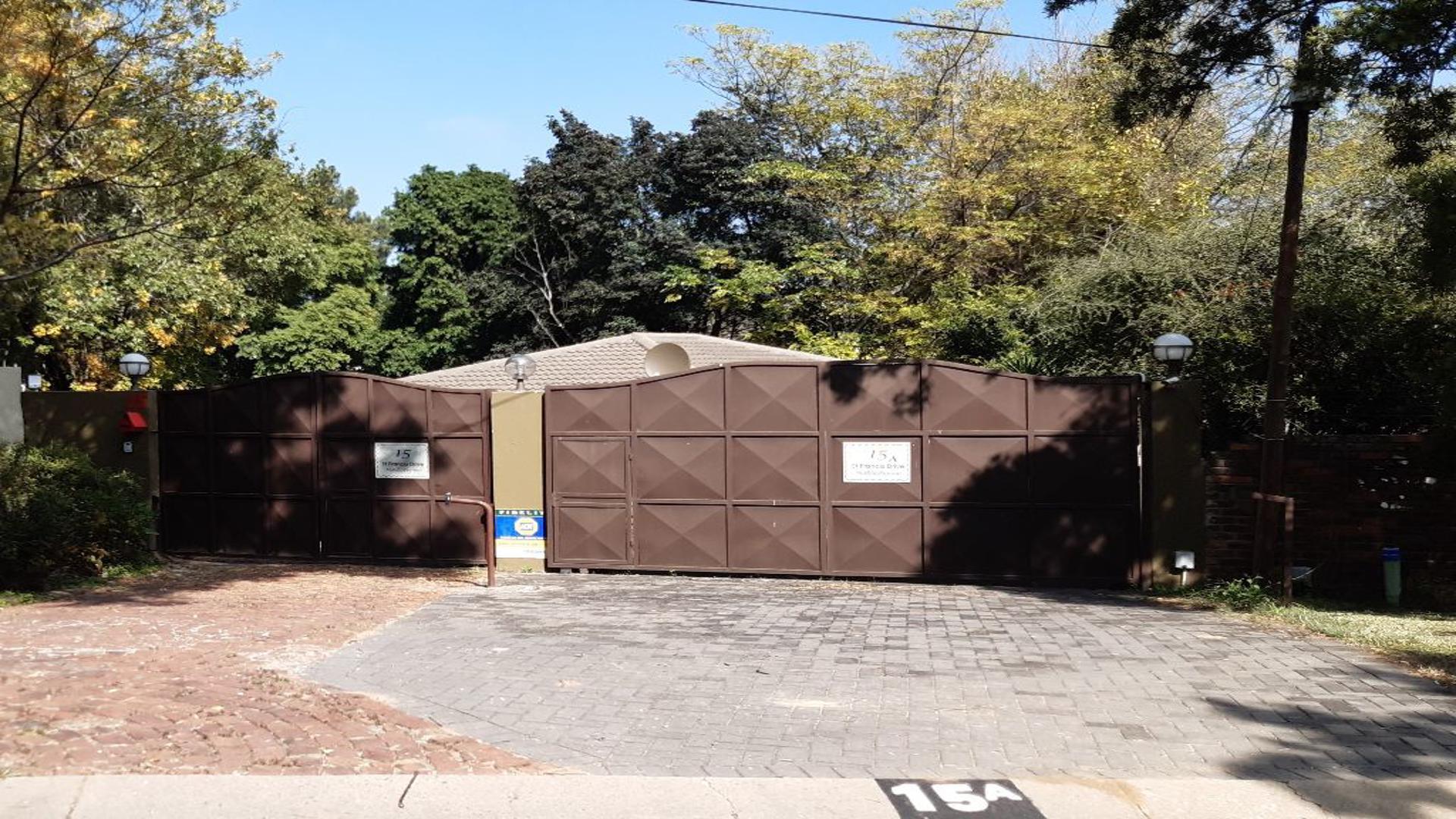 Front View of property in Wendywood